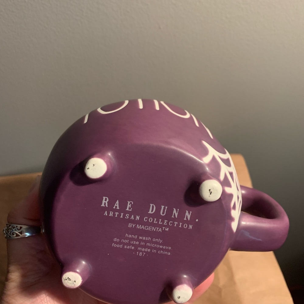 Rae dunn mug